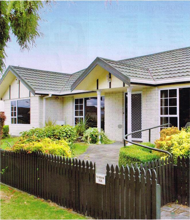 Villa Tui House à Lac Lac Taupo Extérieur photo