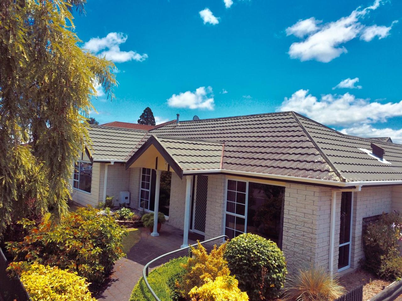 Villa Tui House à Lac Lac Taupo Extérieur photo