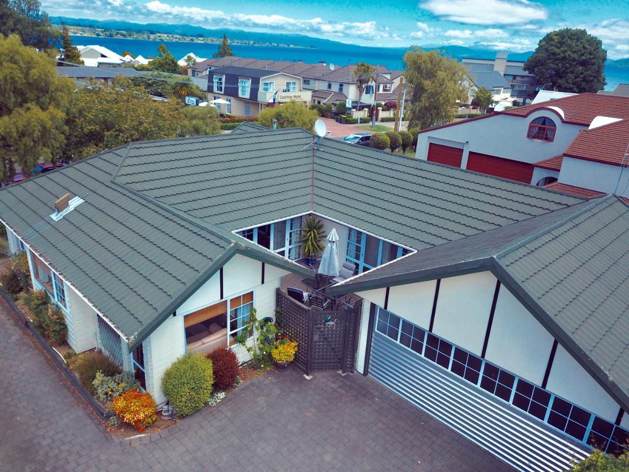 Villa Tui House à Lac Lac Taupo Extérieur photo