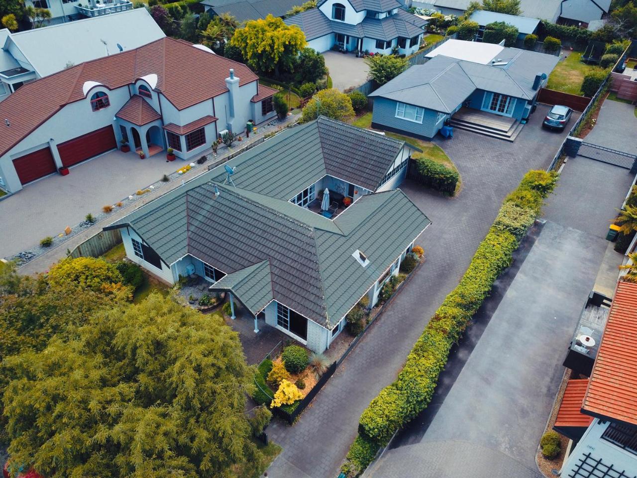 Villa Tui House à Lac Lac Taupo Extérieur photo